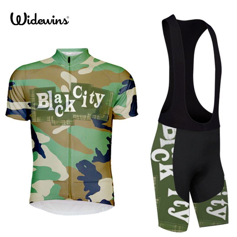 2017 widewins  Ŭ Ƿ Ŭ Ŭ  ⼺   roupa ciclismo camouflage 7170